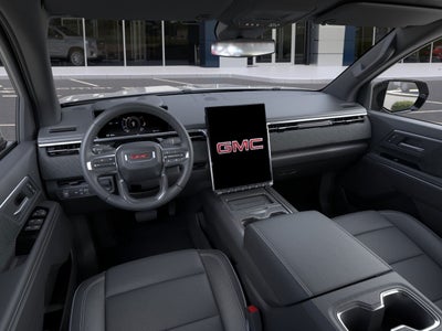 2026 GMC Sierra EV Elevation Standard Range