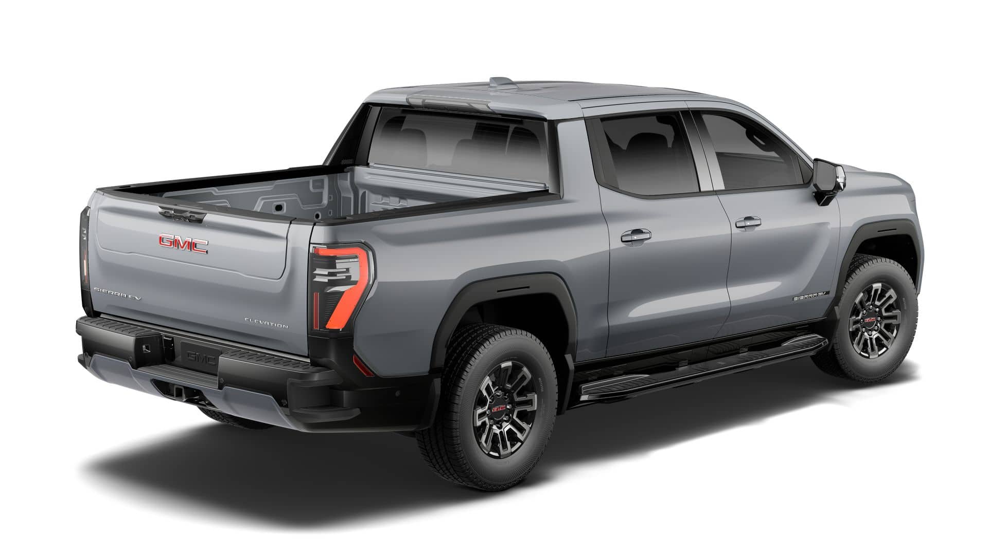 2026 GMC Sierra EV Elevation Standard Range