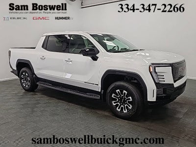 2026 GMC Sierra EV Elevation Standard Range