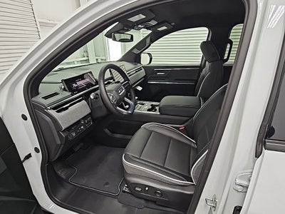 2026 GMC Sierra EV Elevation Standard Range