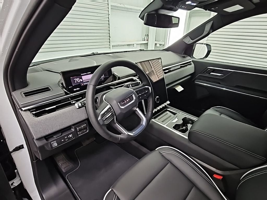 2026 GMC Sierra EV Elevation Standard Range