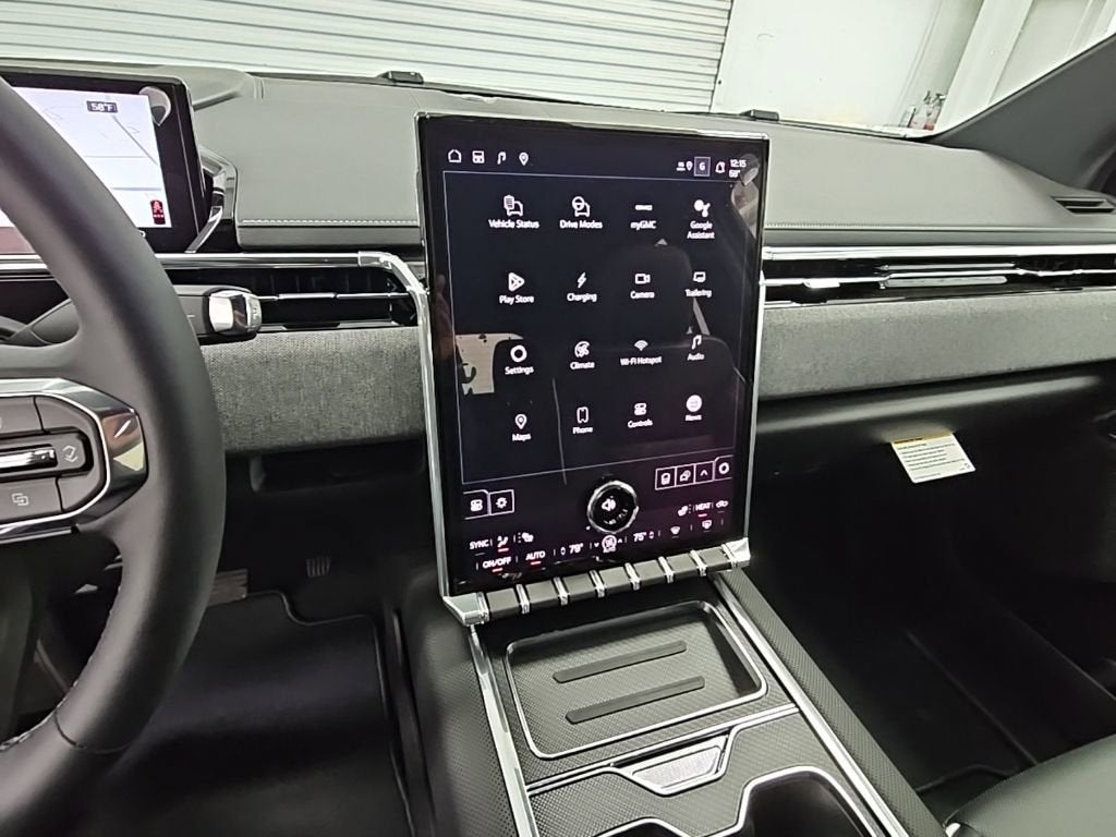 2026 GMC Sierra EV Elevation Standard Range