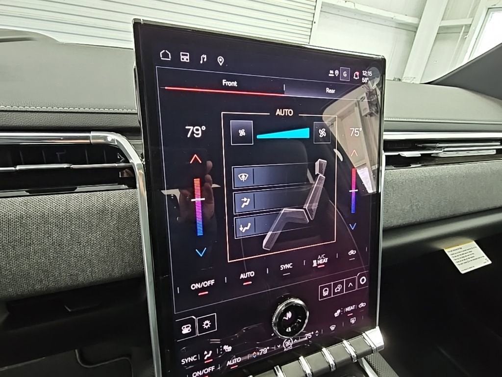 2026 GMC Sierra EV Elevation Standard Range