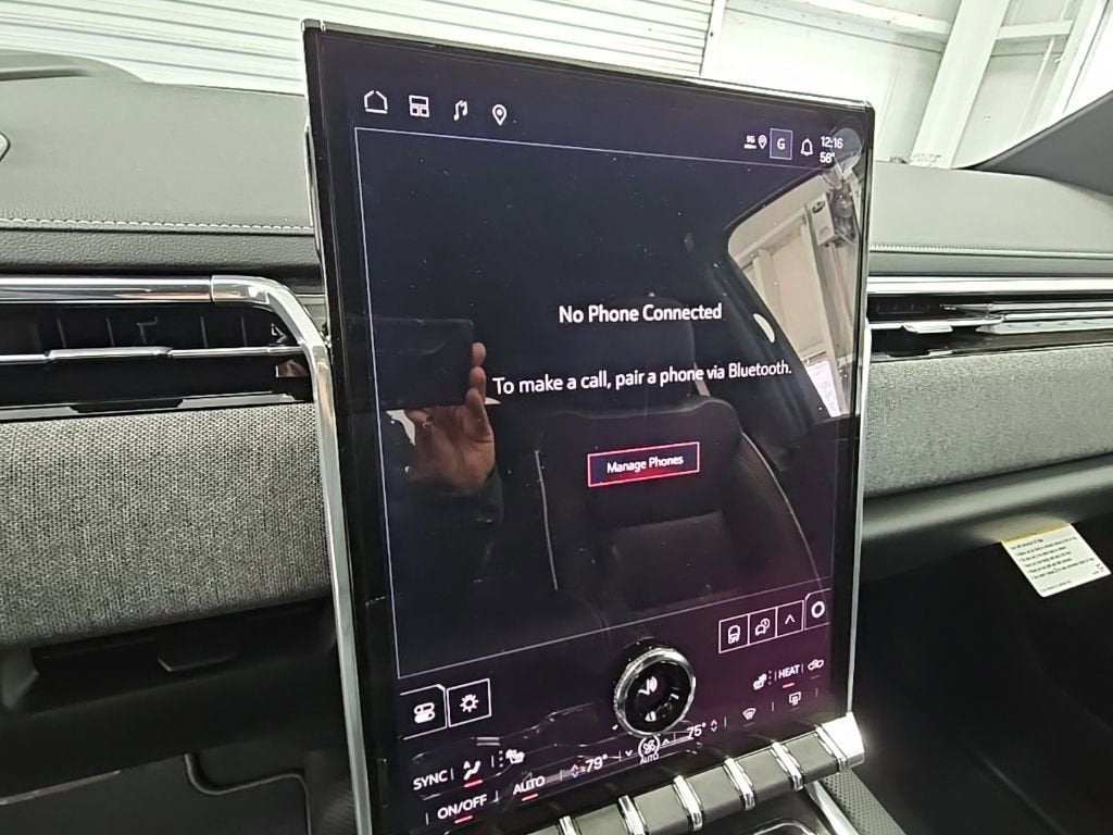 2026 GMC Sierra EV Elevation Standard Range