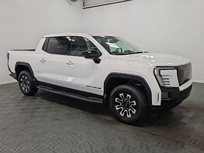 2026 GMC Sierra EV Elevation Standard Range