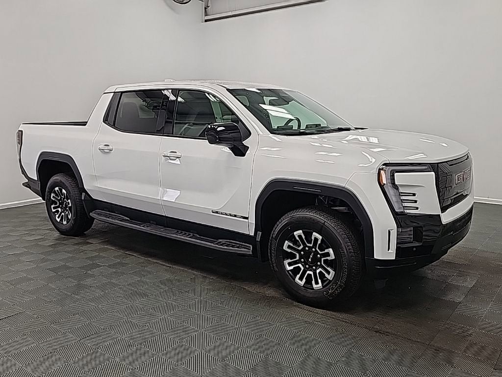 2026 GMC Sierra EV Elevation Standard Range