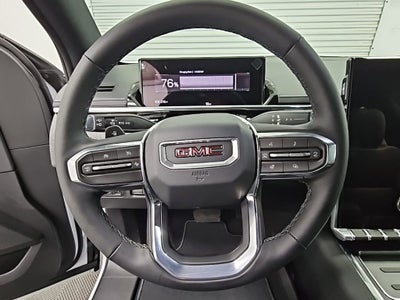 2026 GMC Sierra EV Elevation Standard Range