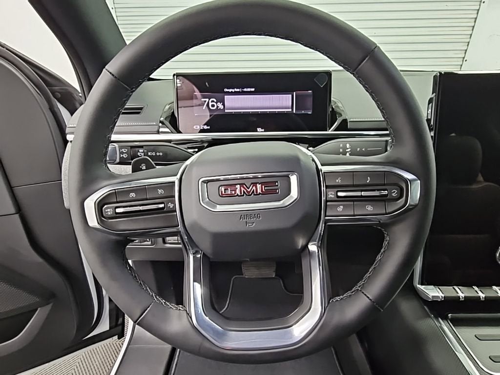 2026 GMC Sierra EV Elevation Standard Range