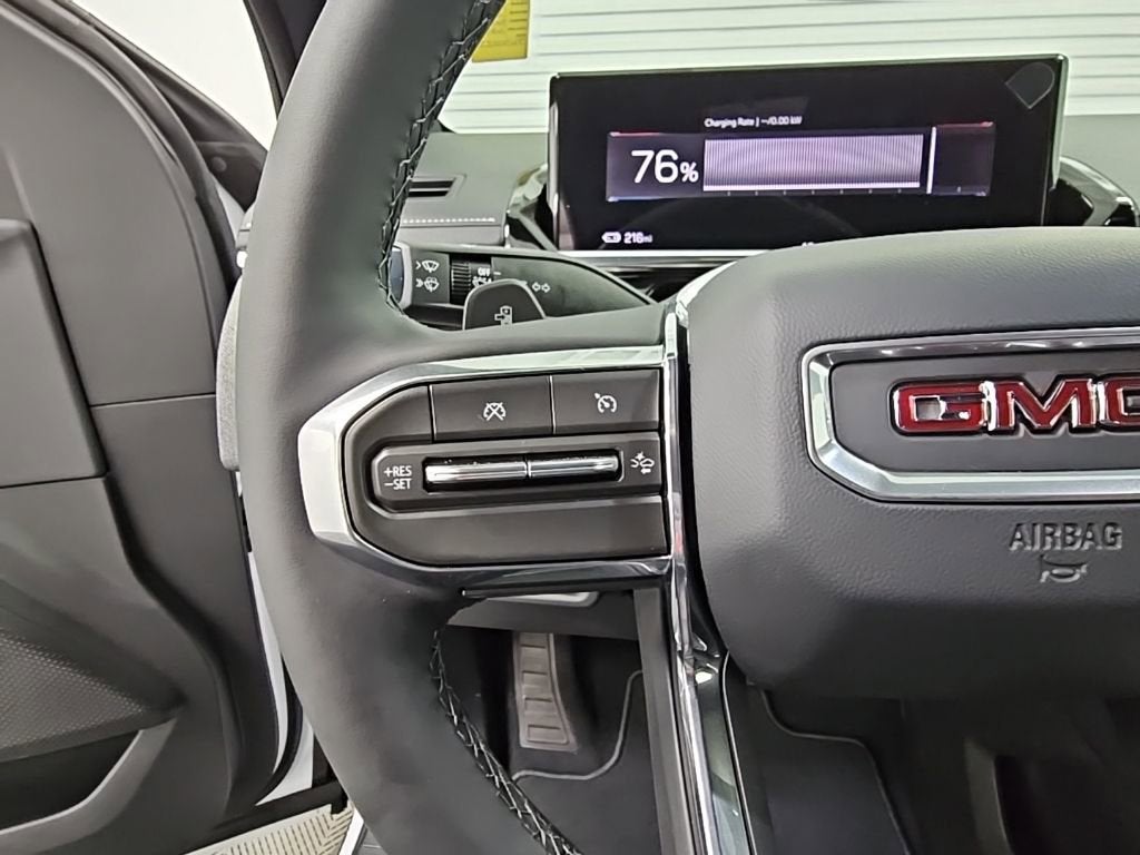 2026 GMC Sierra EV Elevation Standard Range