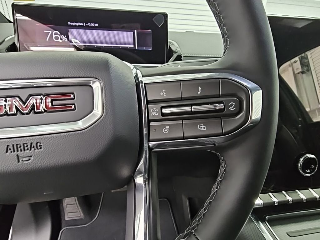 2026 GMC Sierra EV Elevation Standard Range