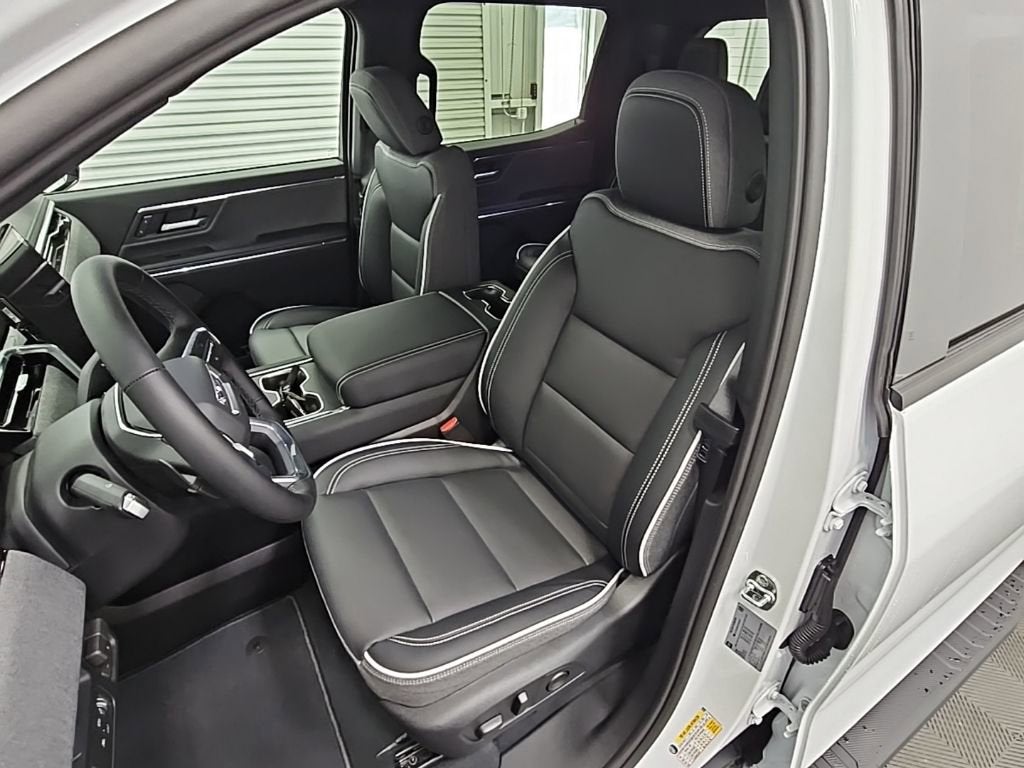 2026 GMC Sierra EV Elevation Standard Range