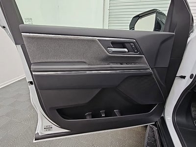 2026 GMC Sierra EV Elevation Standard Range