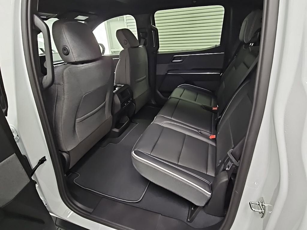 2026 GMC Sierra EV Elevation Standard Range