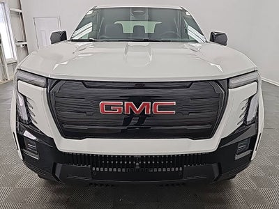 2026 GMC Sierra EV Elevation Standard Range
