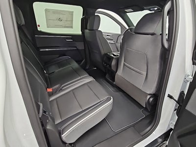 2026 GMC Sierra EV Elevation Standard Range