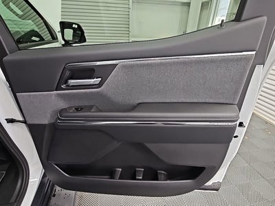 2026 GMC Sierra EV Elevation Standard Range