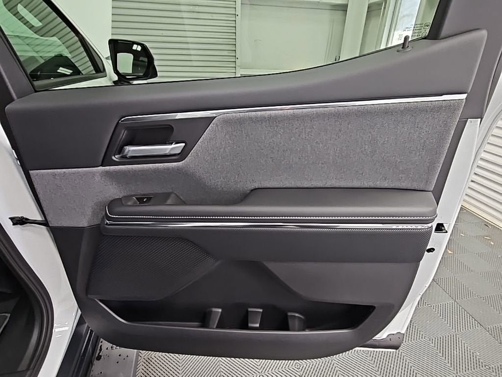 2026 GMC Sierra EV Elevation Standard Range