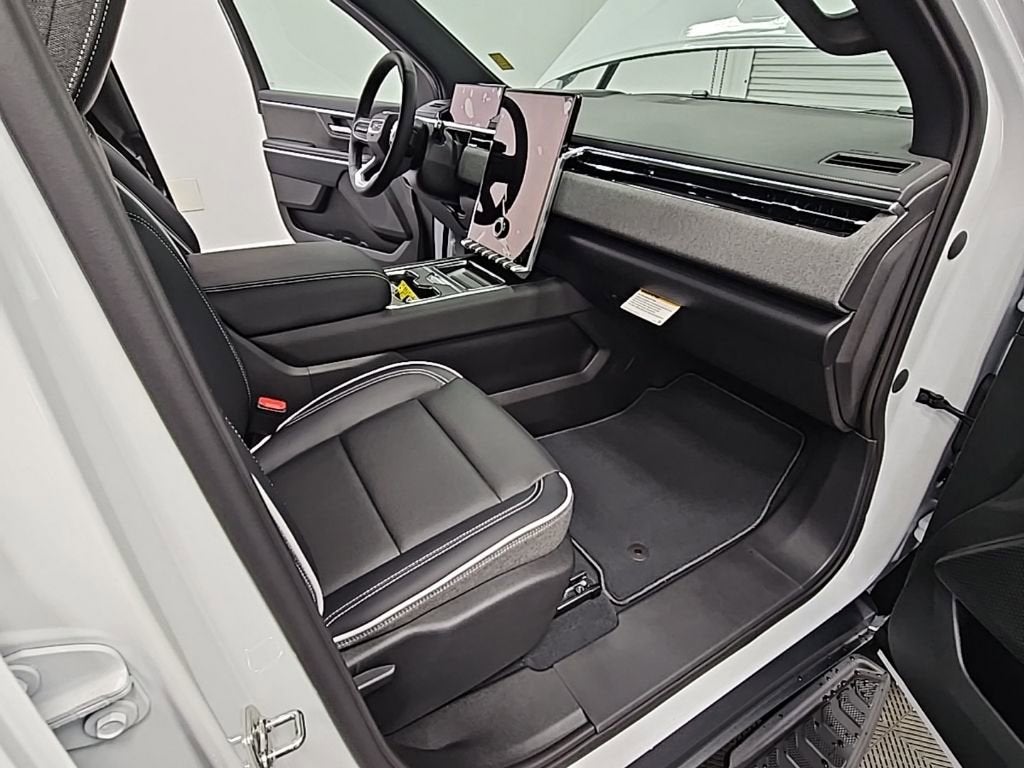 2026 GMC Sierra EV Elevation Standard Range