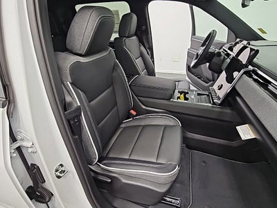 2026 GMC Sierra EV Elevation Standard Range