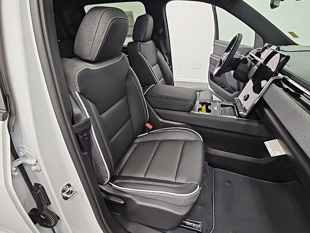 2026 GMC Sierra EV Elevation Standard Range