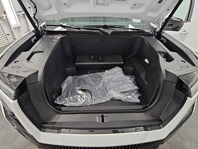 2026 GMC Sierra EV Elevation Standard Range