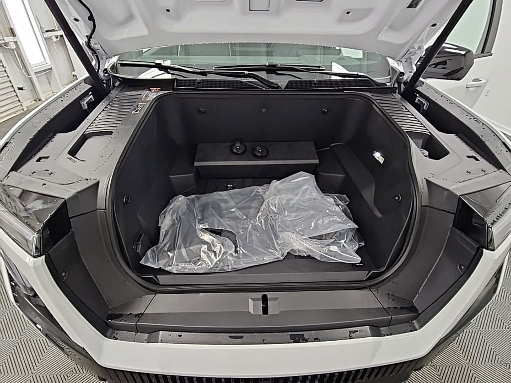 2026 GMC Sierra EV Elevation Standard Range