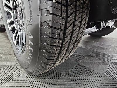 2026 GMC Sierra EV Elevation Standard Range