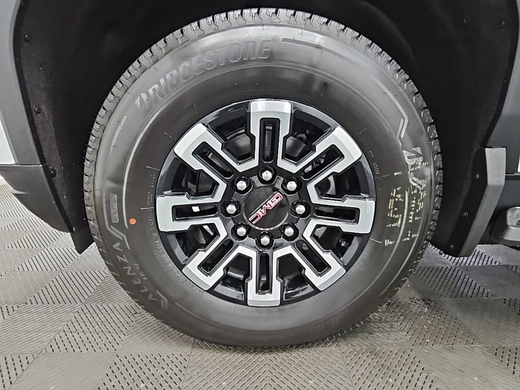 2026 GMC Sierra EV Elevation Standard Range