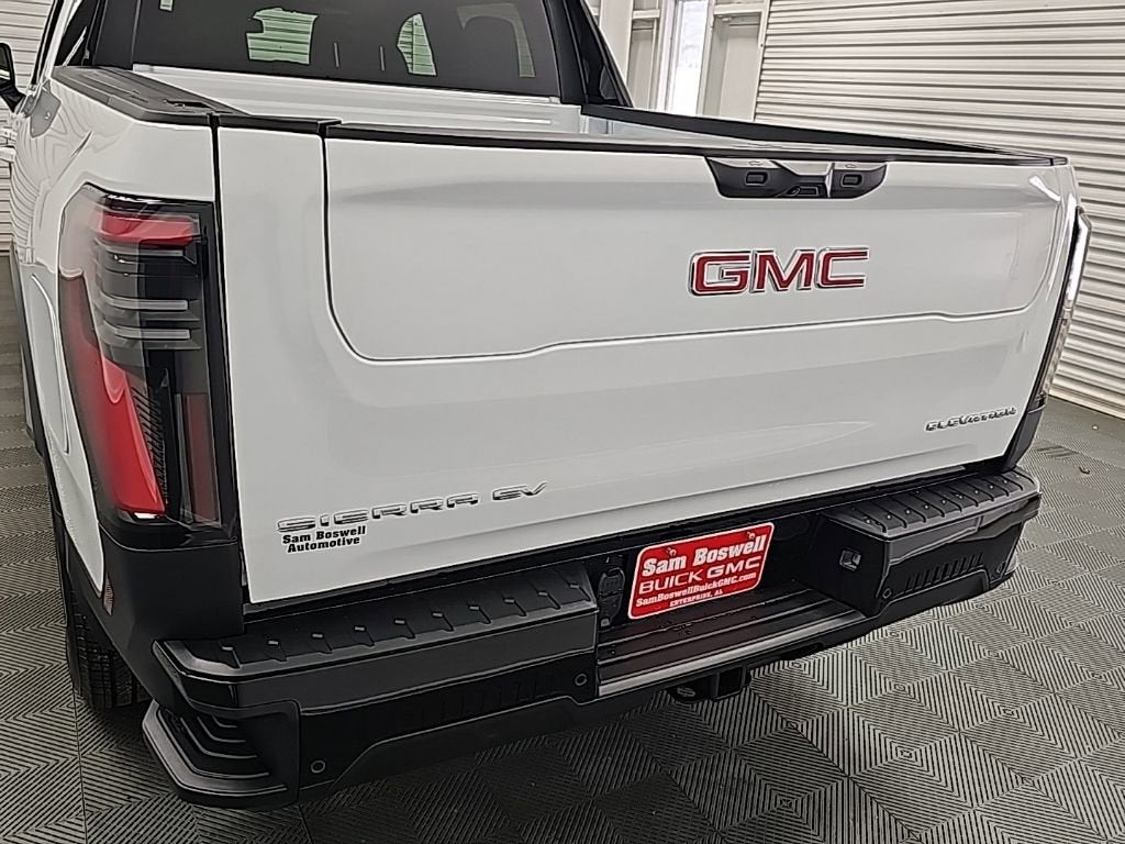 2026 GMC Sierra EV Elevation Standard Range