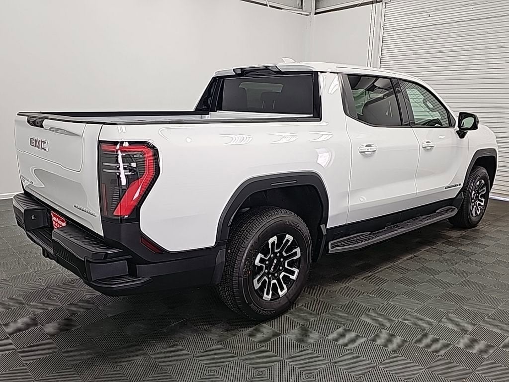 2026 GMC Sierra EV Elevation Standard Range