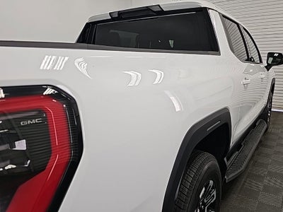 2026 GMC Sierra EV Elevation Standard Range