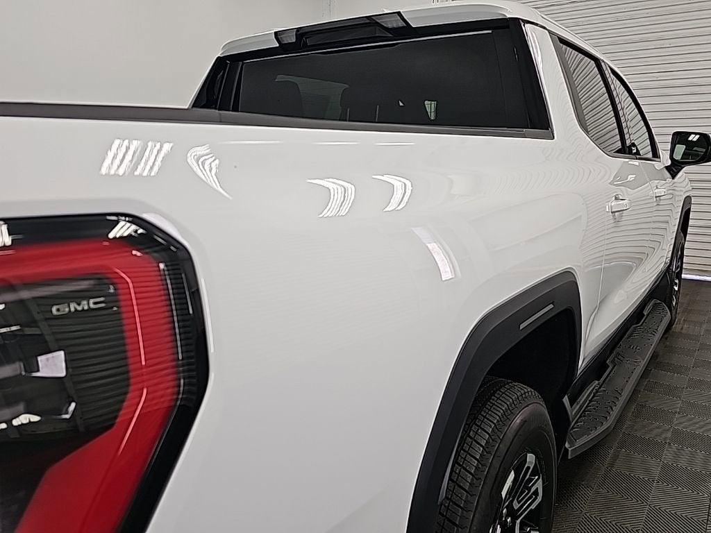 2026 GMC Sierra EV Elevation Standard Range