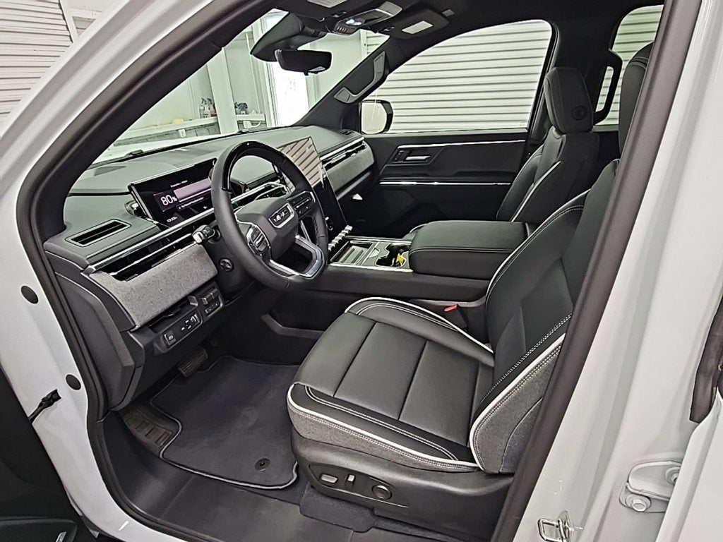 2026 GMC Sierra EV Elevation Extended Range