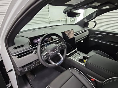 2026 GMC Sierra EV Elevation Extended Range