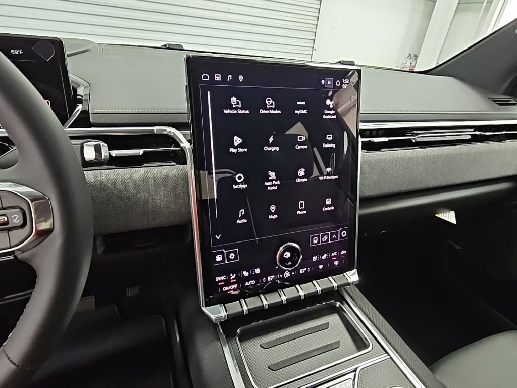 2026 GMC Sierra EV Elevation Extended Range