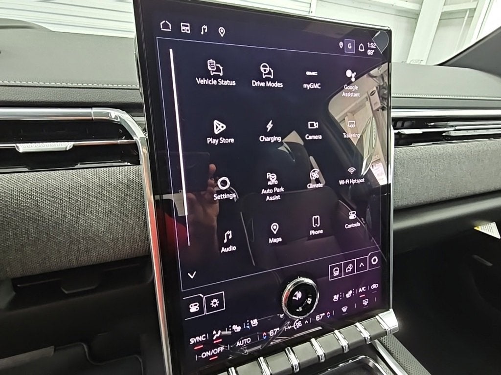 2026 GMC Sierra EV Elevation Extended Range