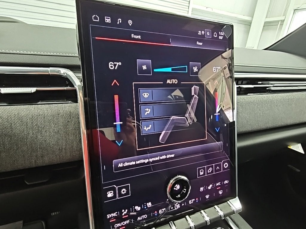 2026 GMC Sierra EV Elevation Extended Range