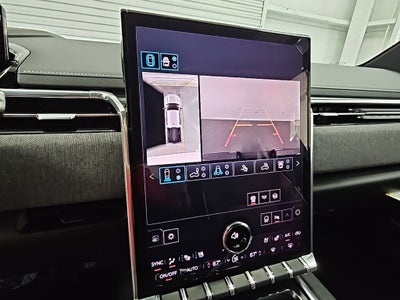 2026 GMC Sierra EV Elevation Extended Range