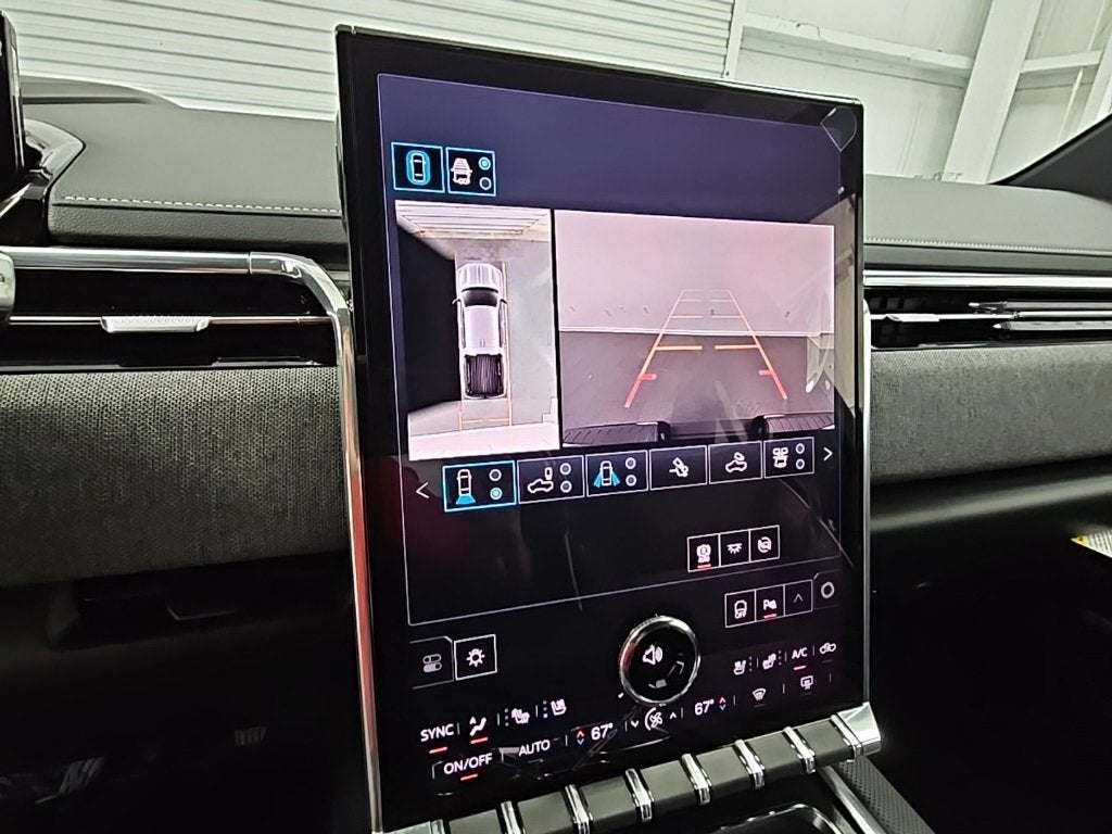 2026 GMC Sierra EV Elevation Extended Range