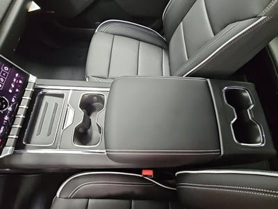 2026 GMC Sierra EV Elevation Extended Range