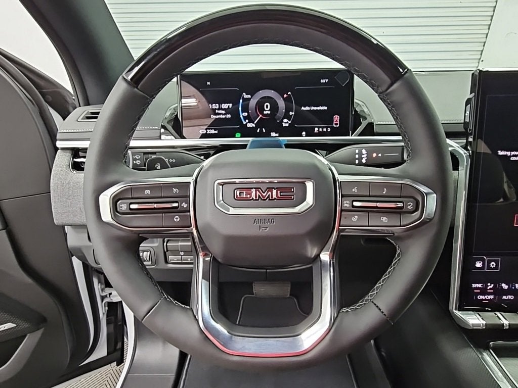 2026 GMC Sierra EV Elevation Extended Range