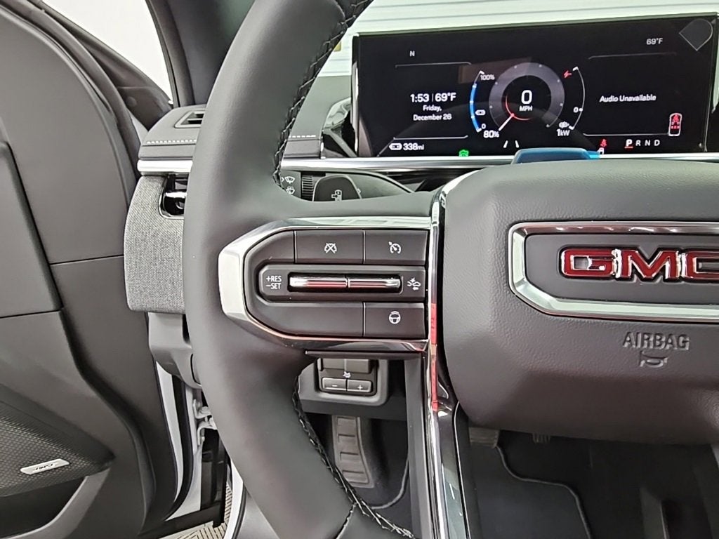 2026 GMC Sierra EV Elevation Extended Range