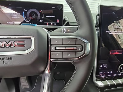 2026 GMC Sierra EV Elevation Extended Range