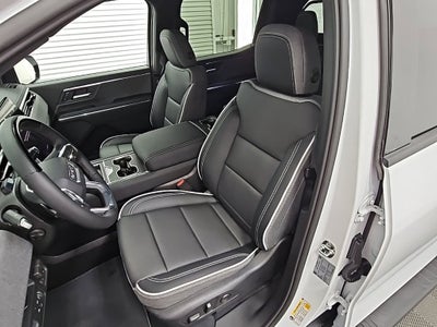 2026 GMC Sierra EV Elevation Extended Range