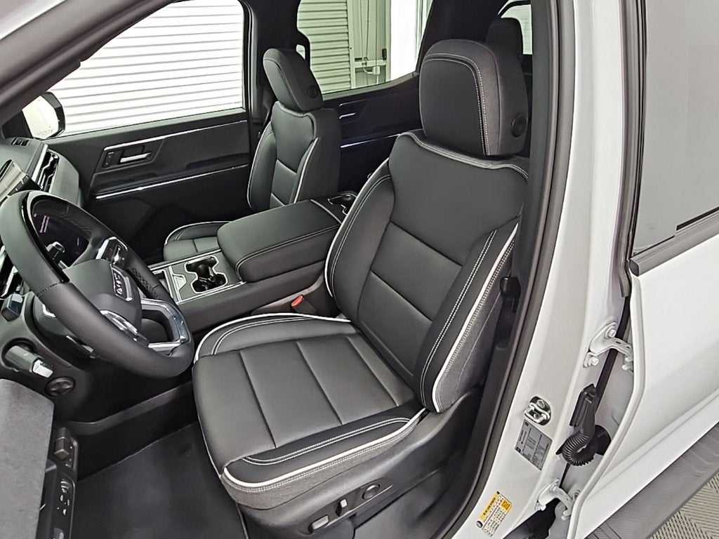 2026 GMC Sierra EV Elevation Extended Range