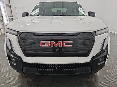 2026 GMC Sierra EV Elevation Extended Range
