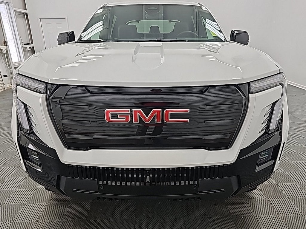 2026 GMC Sierra EV Elevation Extended Range