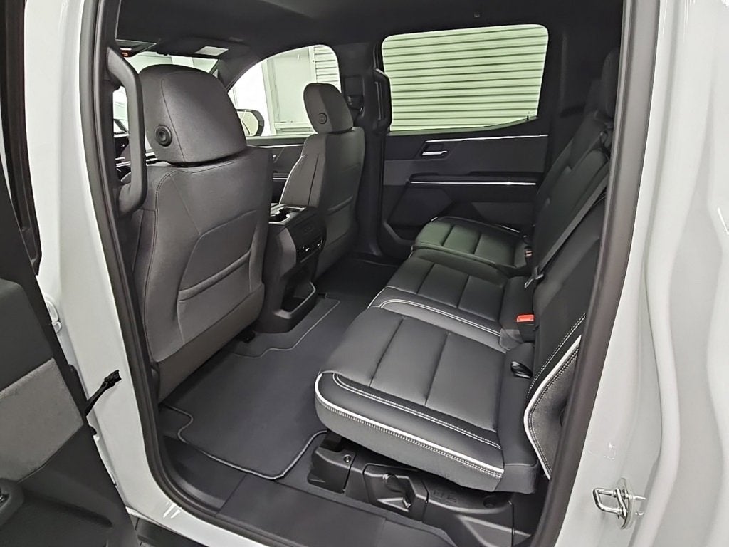 2026 GMC Sierra EV Elevation Extended Range