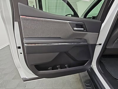 2026 GMC Sierra EV Elevation Extended Range