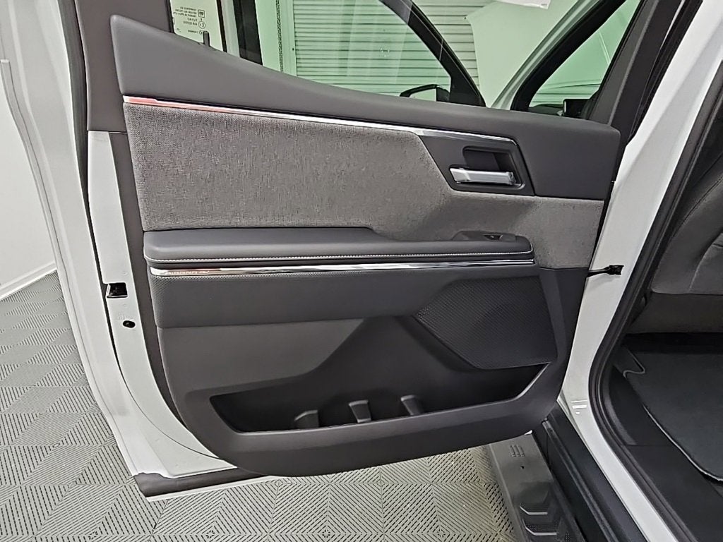 2026 GMC Sierra EV Elevation Extended Range